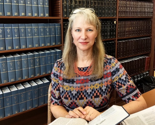 Santa Fe insurance litigation lawyer Catherine Rivard