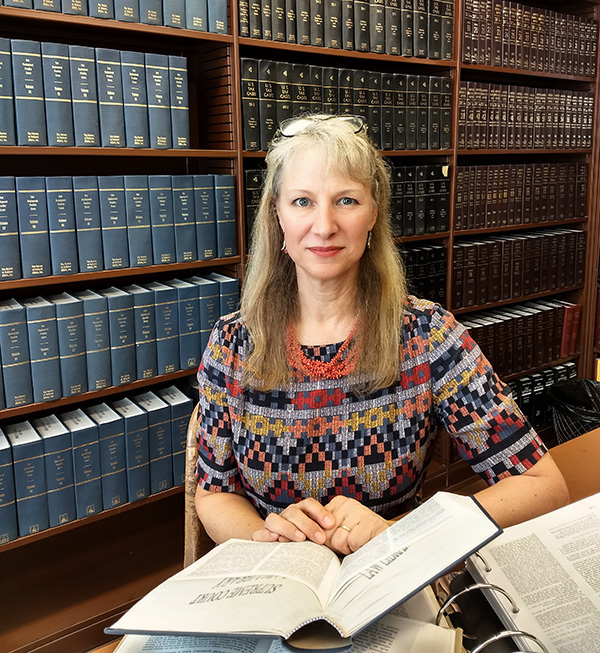 Santa Fe insurance litigation lawyer Catherine Rivard